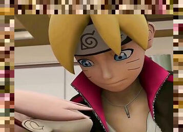 Boruto X