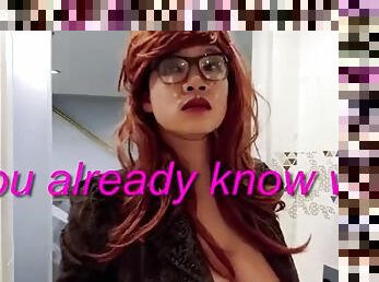 YOUR MIND IS WEAK SISSY