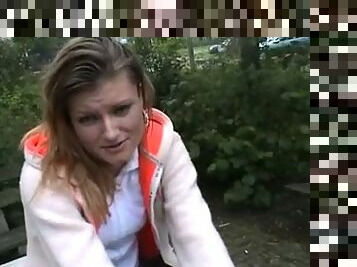 Nederlandsk, Brunette