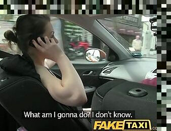 FakeTaxi Posh woman pays good money for a fuck