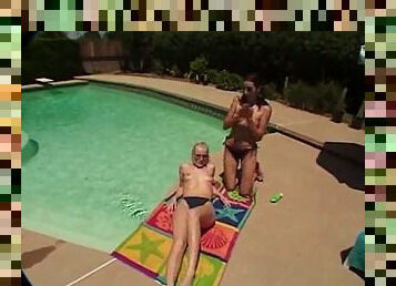 Pool Muff Divers