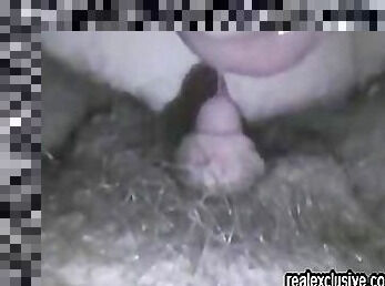 My lesbian Adventure with a huge clit
