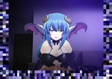 Hentai Joi Hypnosis Succubus girl