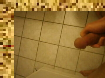 18 year old cumshot
