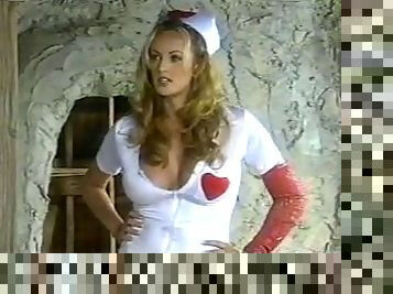 Stormy Daniels in 'Trailer trash nurses 6'