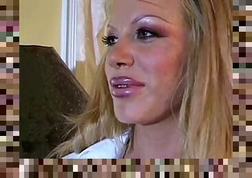 Bridgette Kerkove in 'University coeds 17'