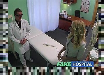 Doktor, Ditangkap, Hospital, Realiti