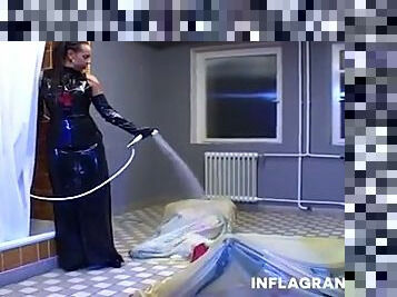 Latex, Hospital