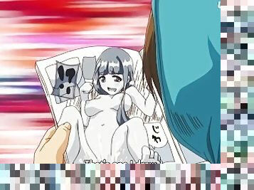 Pima oara, Animatie, Hentai, Virgina