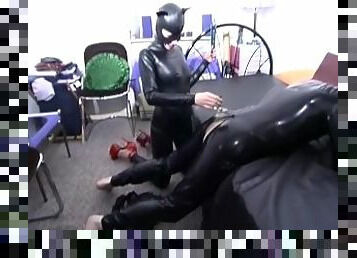 Latex konkubinen - Scene 5