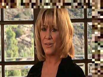 Marilyn Chambers Guide To Anal Sex