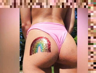 Ass Out v.131