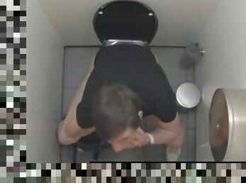 REAL TOILETS SPY CAMERA