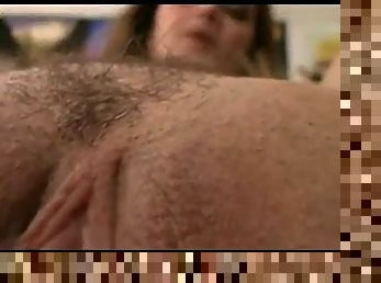 Mature Facesitting POV