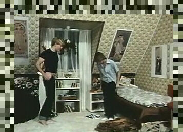 Mother Fucker (Danish Vintage Threesome)