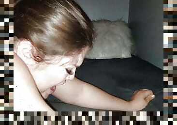Chubby hotwife screams loud whilw fucked by BBC