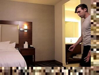 NextDoorStudios My MomâЂ™s Young Straight Boyfriend Barebacked Me