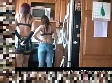 Hot Brunette Masturbates On Webcam F