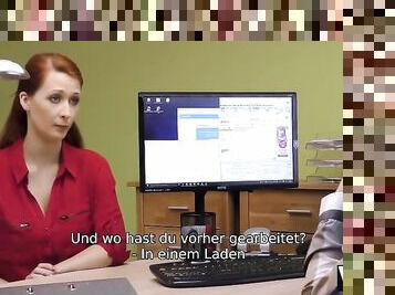 Intervju (Interview), Audition
