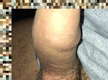 Me getting hard