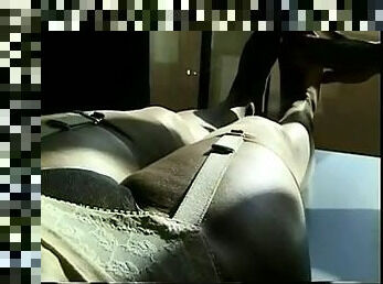 Mesmerising nylon antiques