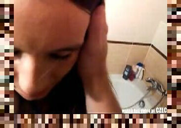 Spycam glasses reveal drunk girls fucking