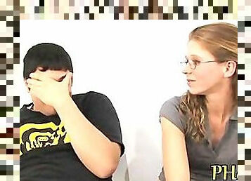 Girl banged by boyfriend