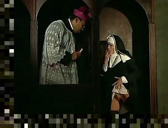 Nun As A Bad Habit !