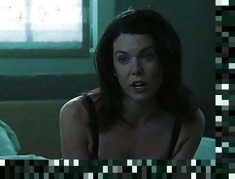 Lauren Graham. Charlize Theron - & 039;& 039;Sweet November& 039;& 039;