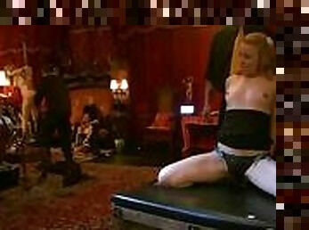 The Butler takes revenge