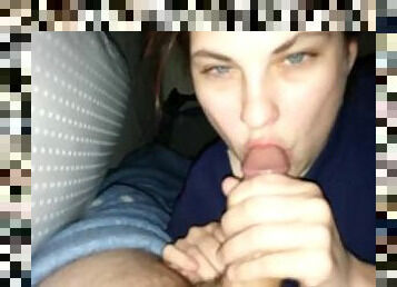 Swallowing My Load
