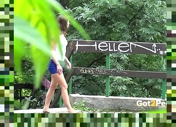 Got2Pee - Peeing Women Compilation 005
