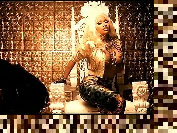 Nicki Minaj Huge Ass Sexy