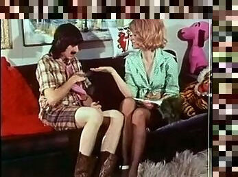Teenage Massage Parlor