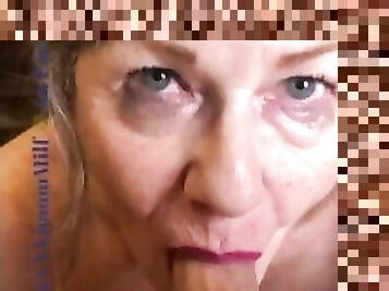 Amatør, Eldre, Blowjob, Besta, Milf, Hjemmelaget, Handjob, Deepthroat, Creampie, Ludder