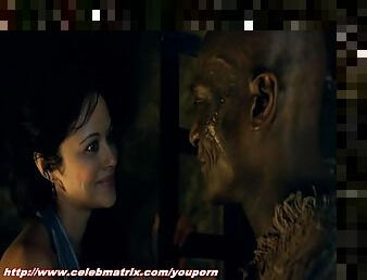 Marisa Ramirez - Spartacus Gods Of The Arena