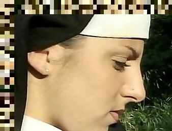 French Lesbian Immoral Nuns