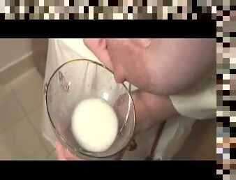milk boobs