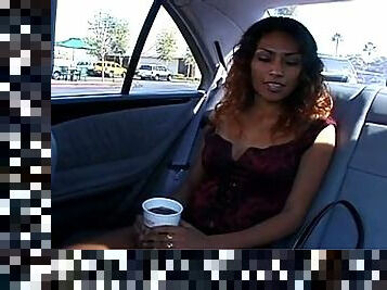 Latina Teen Hunting for a latina chick