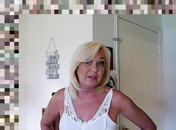 Brystvorter, Pissing, Pussy, Kone, Blowjob, Cumshot, Milf, Pornostjerne, Pov, Blond