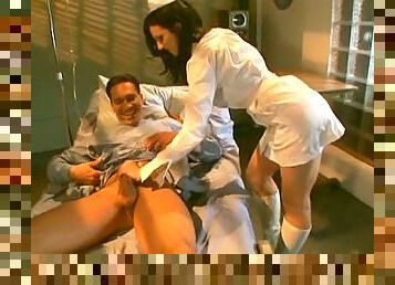 Ava rose the feel good nurse