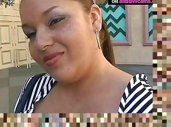 Chubby Cunt Wants It In Her Fat Plumper Pussy Part 1