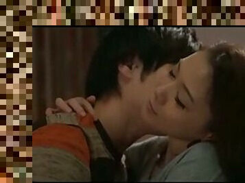 Hot Japanese guy is gently fulfilling her desired needs