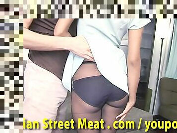 Friends Easy Thai Girlfriend In Space