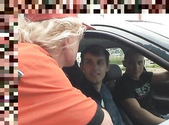Stará mama