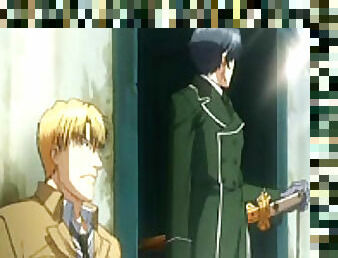 Gay sequel at military school