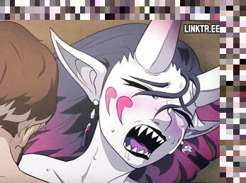 Knulling (Fucking), Morsom, Anime, Hentai