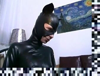 Latex konkubinen - Scene 5