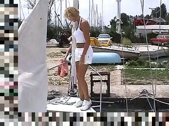The Lesbian Boat