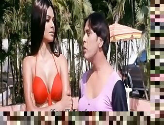Sherlyn Chopra - Naughty Boy